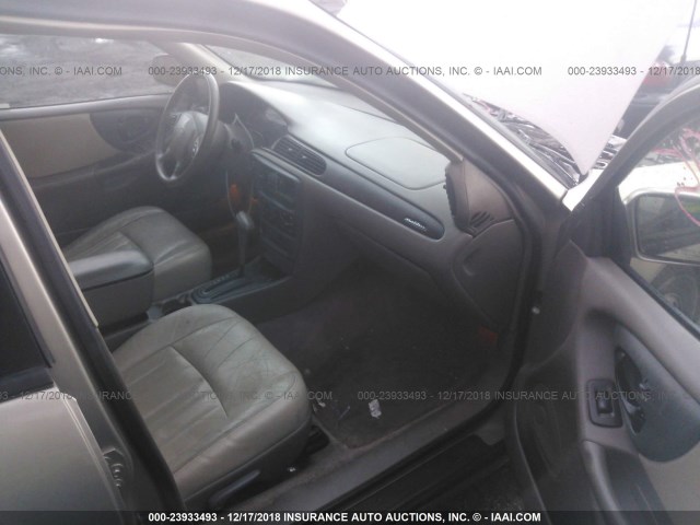 1G1NE52M5W6148096 - 1998 CHEVROLET MALIBU LS 金色 照片 5