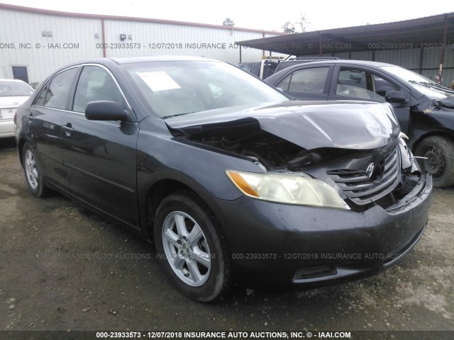 4T1BE46K59U843056 - 2009 TOYOTA CAMRY SE/LE/XLE 灰色 照片 1