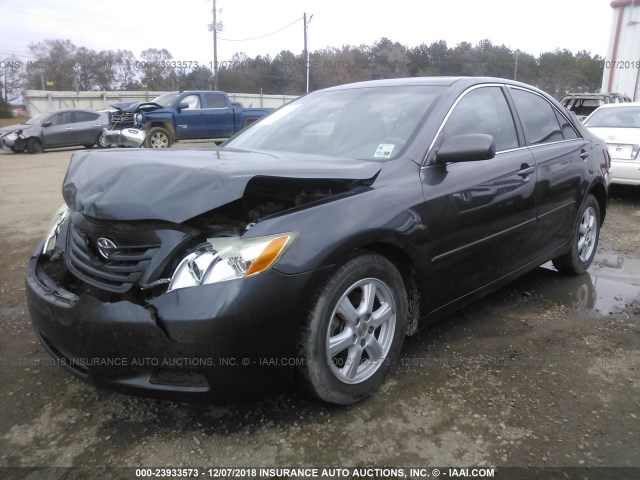 4T1BE46K59U843056 - 2009 TOYOTA CAMRY SE/LE/XLE 灰色 照片 2