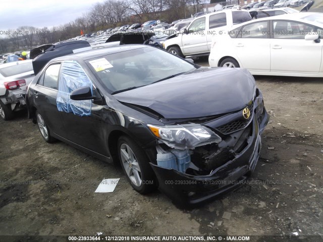 4T1BF1FK5DU248065 - 2013 TOYOTA CAMRY L/SE/LE/XLE 黑色 照片 1