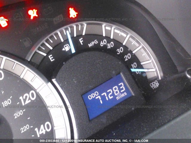 4T1BF1FK5DU248065 - 2013 TOYOTA CAMRY L/SE/LE/XLE 黑色 照片 7