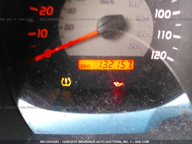 5TETX22N68Z511463 - 2008 TOYOTA TACOMA ACCESS CAB ვერცხლისფერი ფოტო 7