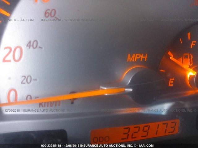 4T1BF32K02U504708 - 2002 TOYOTA CAMRY LE/XLE/SE BLUE photo 7