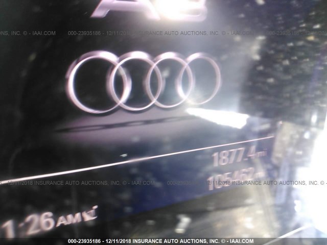 WAUR2AFD6DN033057 - 2013 AUDI A8 L QUATTRO WHITE photo 7