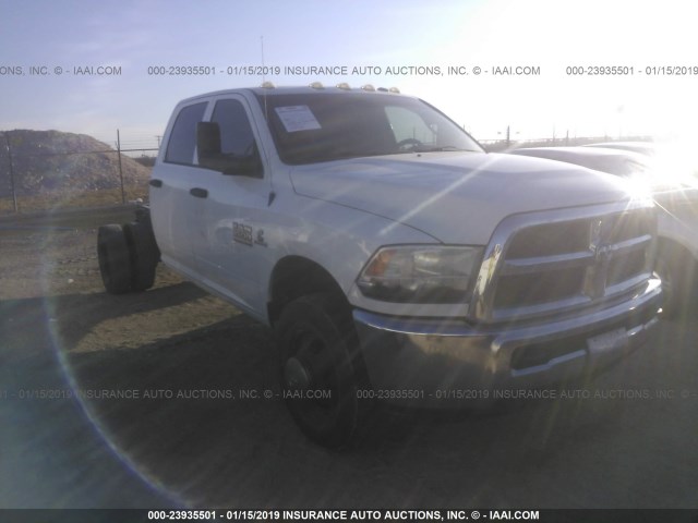 3C7WRSCL0FG526220 - 2015 RAM 3500 Unknown photo 1