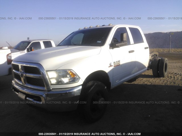 3C7WRSCL0FG526220 - 2015 RAM 3500 Unknown photo 2