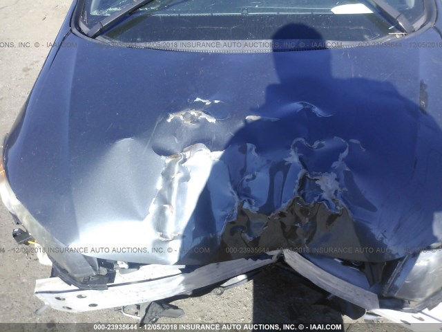 2HGFG3B16CH537552 - 2012 HONDA CIVIC EXL Boz foto 10