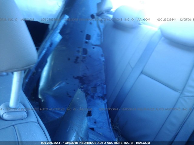 2HGFG3B16CH537552 - 2012 HONDA CIVIC EXL Boz foto 8