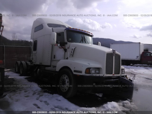 1XKADB9XX6R133619 - 2006 KENWORTH T600 T600 Unknown photo 1