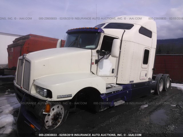 1XKADB9XX6R133619 - 2006 KENWORTH T600 T600 Unknown photo 2