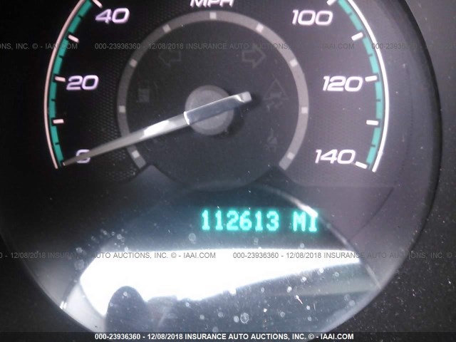 1G1ZC5E09CF322277 - 2012 CHEVROLET MALIBU 1LT GRAY photo 7