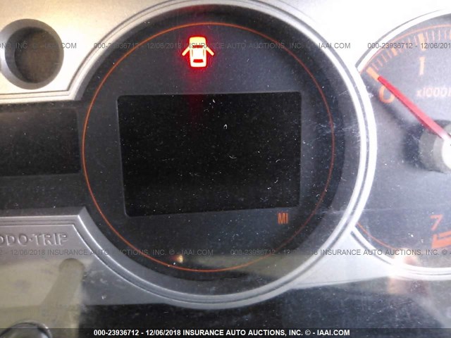 JTLKE50E881047676 - 2008 TOYOTA SCION XB 白色 照片 7