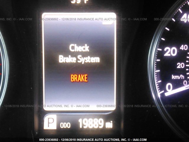 4T1BF1FK9HU744461 - 2017 TOYOTA CAMRY LE/XLE/SE/XSE BLACK photo 7