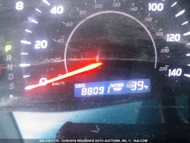 4T4BF3EK0BR200344 - 2011 TOYOTA CAMRY SE/LE/XLE 黑色 照片 7