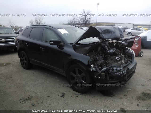 YV4952DL5D2392330 - 2013 VOLVO XC60 3.2 BLACK photo 1