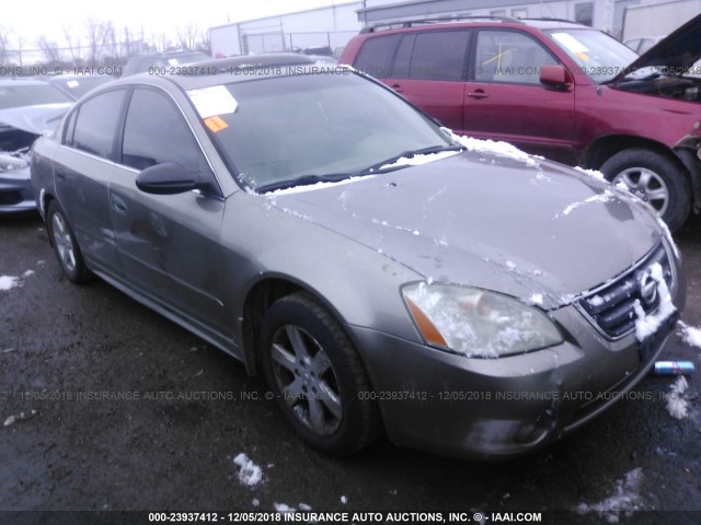 1N4AL11D23C207386 - 2003 NISSAN ALTIMA S/SL GOLD photo 1