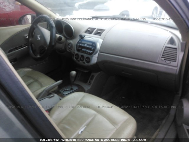 1N4AL11D23C207386 - 2003 NISSAN ALTIMA S/SL GOLD photo 5