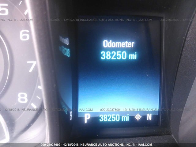 1G11B5SL8FF273740 - 2015 CHEVROLET MALIBU LS შავი ფოტო 7