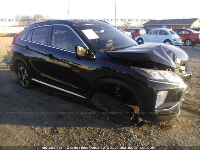 JA4AT5AAXJZ048435 - 2018 MITSUBISHI ECLIPSE CROSS SE/SEL BLACK photo 1