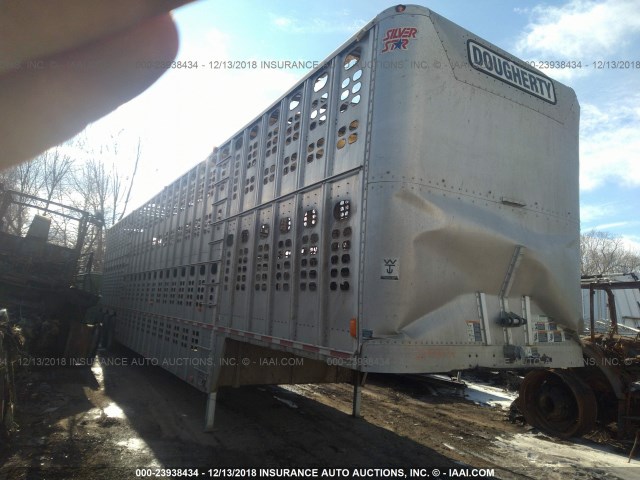 1W1UCS251BD539631 - 2011 WILSON TRAILER CO LIVESTOCK  Unknown photo 1