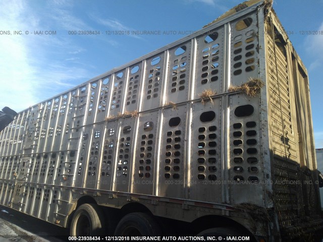 1W1UCS251BD539631 - 2011 WILSON TRAILER CO LIVESTOCK  Unknown photo 3