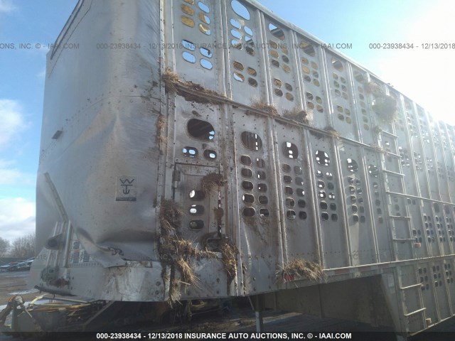 1W1UCS251BD539631 - 2011 WILSON TRAILER CO LIVESTOCK  Unknown photo 6