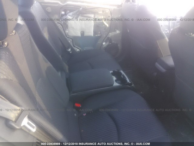 JTDKARFP8H3059175 - 2017 TOYOTA PRIUS PRIME  银色 照片 8