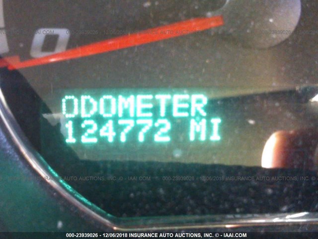 2G1WL15C869335413 - 2006 CHEVROLET MONTE CARLO SS წითელი ფოტო 7