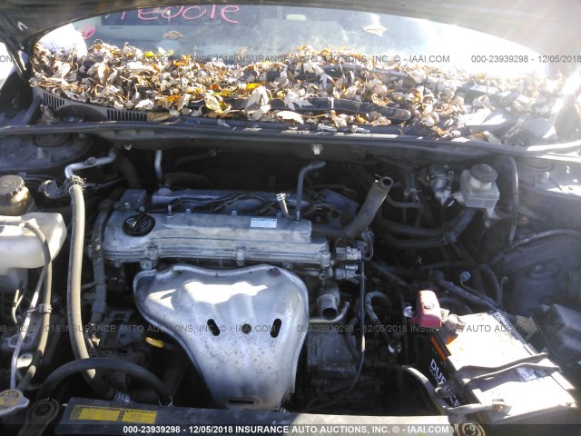 JTKDE177770157572 - 2007 TOYOTA SCION TC 黑色 照片 10