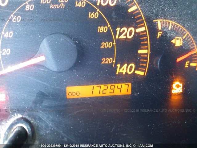 4T1BE32K05U384254 - 2005 TOYOTA CAMRY LE/XLE/SE WHITE photo 7