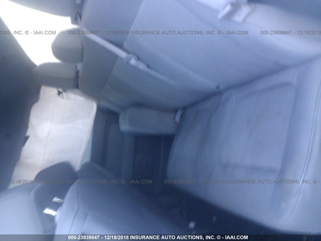 1FTFX1EF5DKE81446 - 2013 FORD F150 SUPER CAB WHITE photo 8