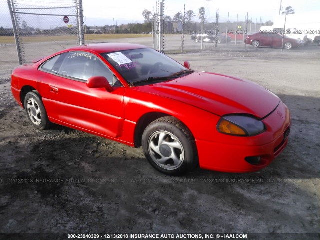 JB3AM54J9RY009921 - 1994 DODGE STEALTH R/T LUXURY RED photo 1