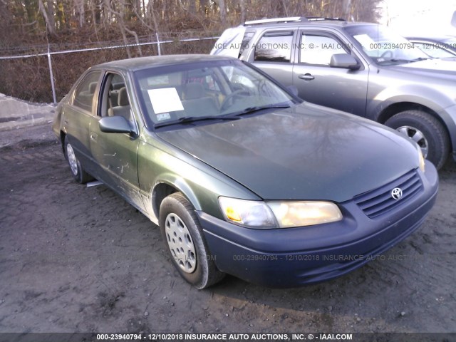 JT2BG22K7X0300233 - 1999 TOYOTA CAMRY LE/XLE 绿色 照片 1