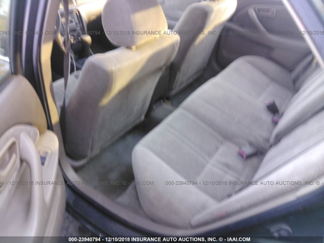 JT2BG22K7X0300233 - 1999 TOYOTA CAMRY LE/XLE 绿色 照片 8