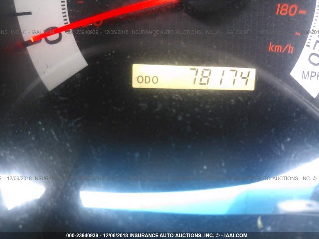 3TMLU4EN4DM114664 - 2013 TOYOTA TACOMA DOUBLE CAB 灰色 照片 7