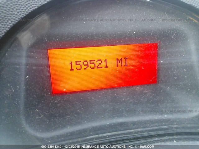 2G2WP552471161645 - 2007 PONTIAC GRAND PRIX Қызыл фото 7