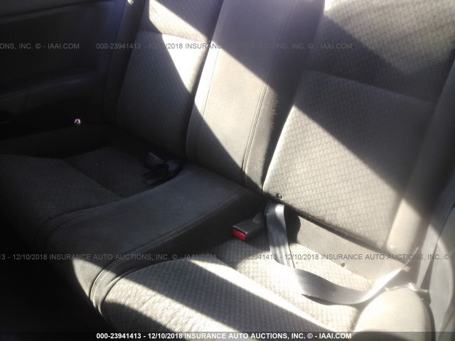 1HGEM22115L069573 - 2005 HONDA CIVIC DX VP Qırmızı foto 8