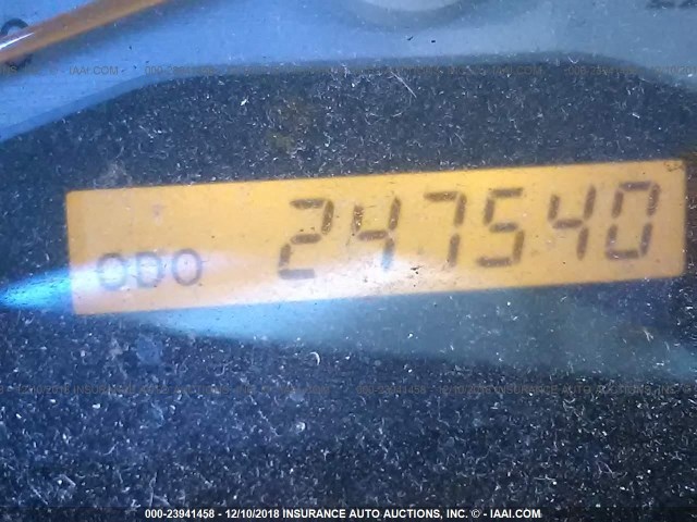 JTKDE177560137349 - 2006 TOYOTA SCION TC ნაცრისფერი ფოტო 7