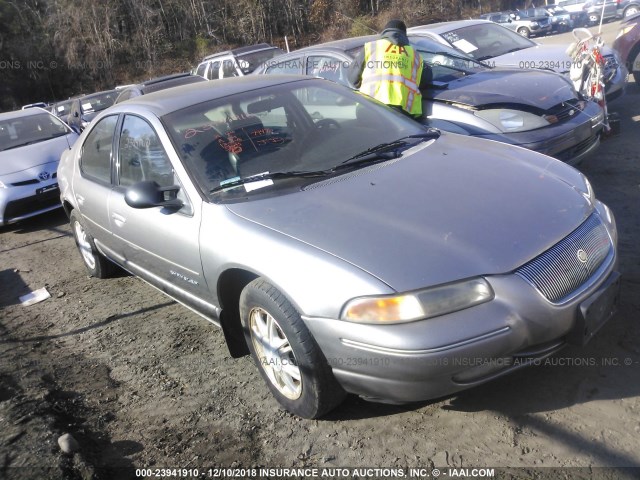 1C3EJ56H0WN341671 - 1998 CHRYSLER CIRRUS LXI GRAY photo 1