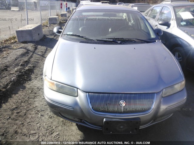 1C3EJ56H0WN341671 - 1998 CHRYSLER CIRRUS LXI GRAY photo 6