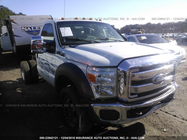 1FDTF4GT5CEB79643 - 2012 FORD F450 SUPER DUTY Unknown photo 1