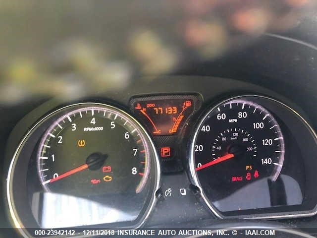 3N1CE2CP0EL409289 - 2014 NISSAN VERSA NOTE S/S PLUS/SV/SL BLUE photo 7