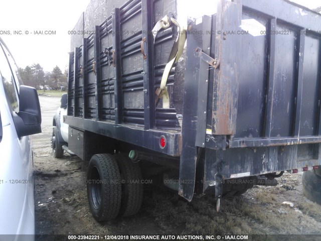 1FDXF47R28EE53605 - 2008 FORD F450 SUPER DUTY Unknown photo 3