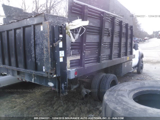 1FDXF47R28EE53605 - 2008 FORD F450 SUPER DUTY Unknown photo 4