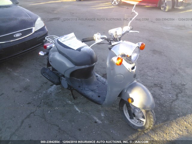 LPRSA30A98A160653 - 2008 YAMAHA XC50 GRAY photo 1