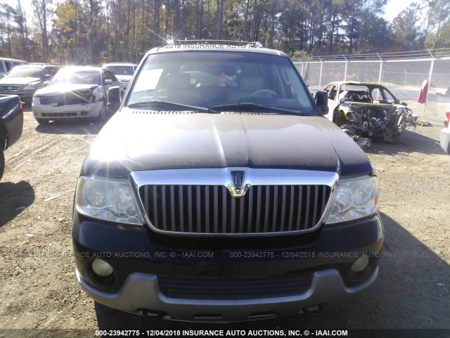 5LMFU27R23LJ39170 - 2003 LINCOLN NAVIGATOR Қара фото 6