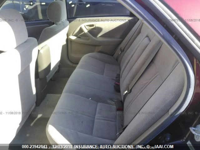 JT2BG22K8X0292224 - 1999 TOYOTA CAMRY LE/XLE 红色 照片 8