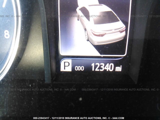 4T4BF1FK5GR540017 - 2016 TOYOTA CAMRY LE/XLE/SE/XSE BLACK photo 7