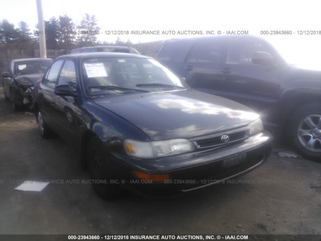 2T1BB02E2VC205960 - 1997 TOYOTA COROLLA DX BLACK photo 1