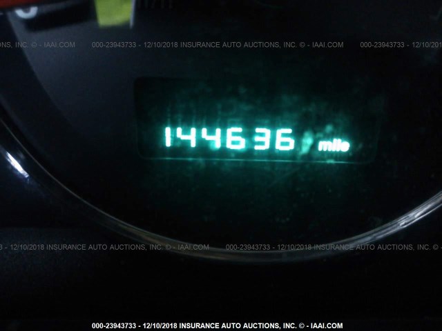 1J8HG48N36C275125 - 2006 JEEP COMMANDER BROWN photo 7